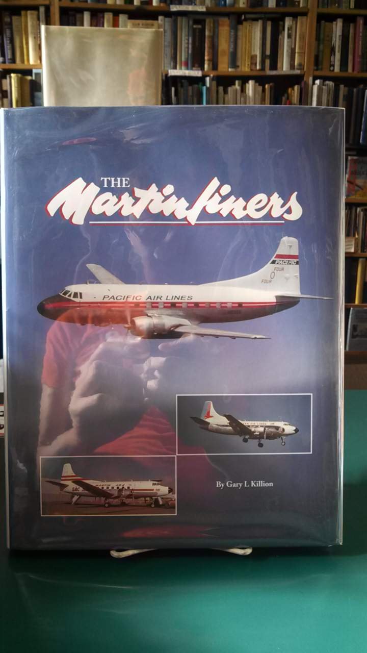 The Martinliners: The Martin Twins, 202 to 404 Business & Technology