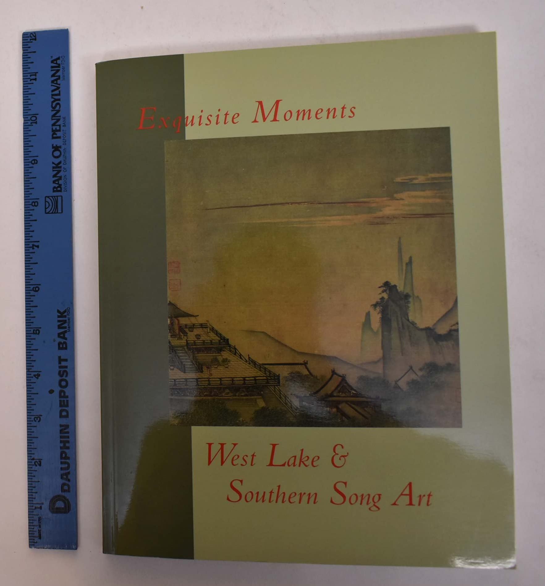 Exquisite Moments: West Lake and Southern Song Art Film, Art & Culture