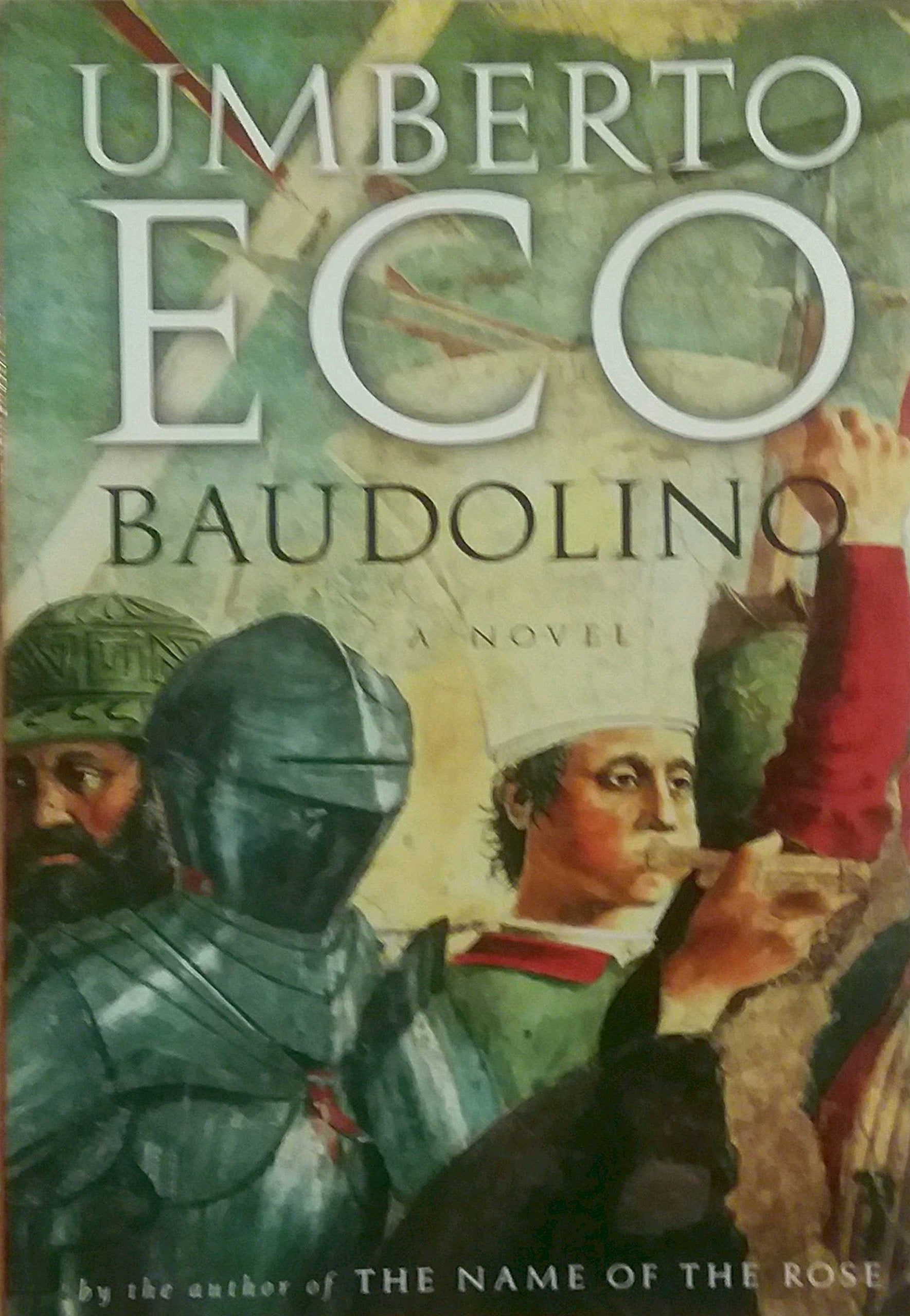 Product Image: Baudolino