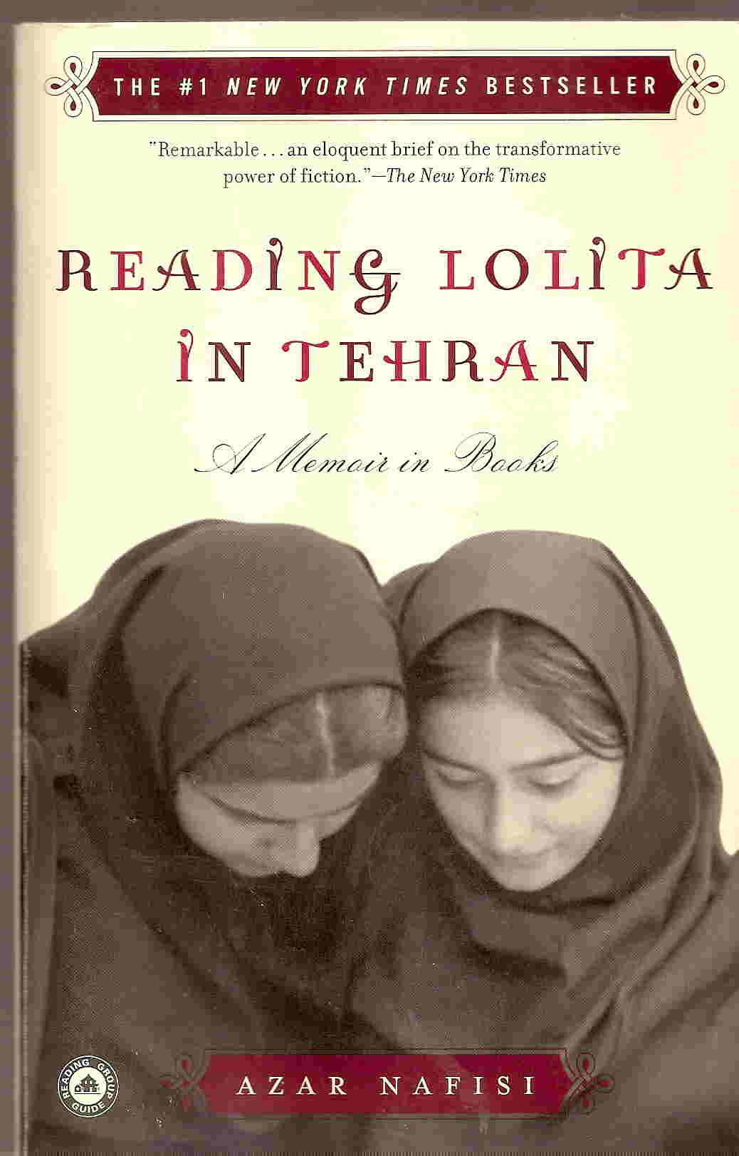 Reading Lolita In Tehran - A Memoir In Books Inspiring women
