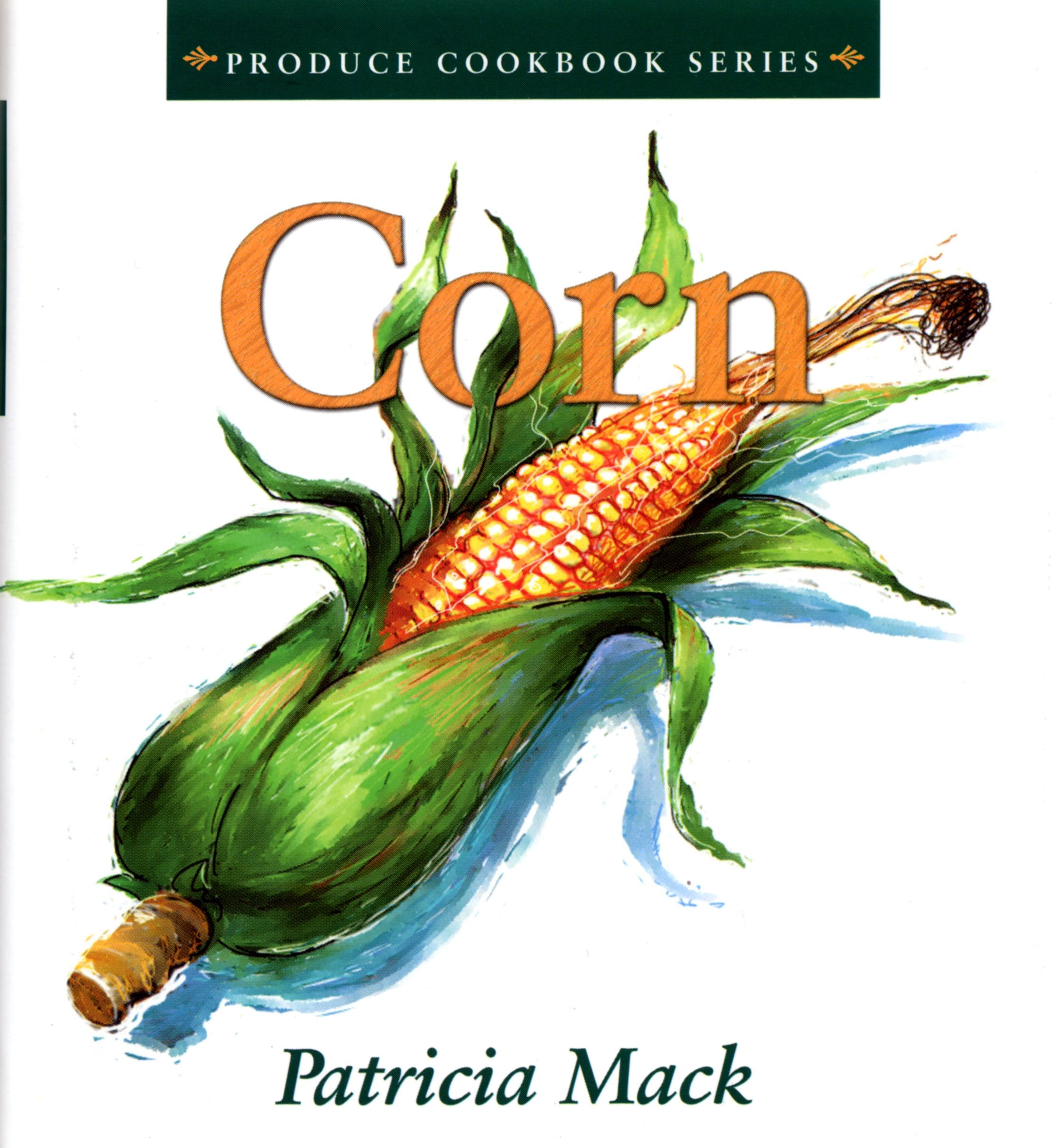 Product Image: Corn (Produce Cookbook Series)