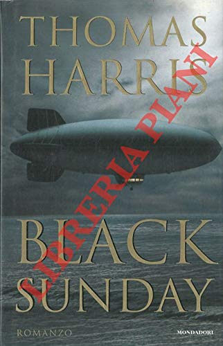 Black Sunday Books