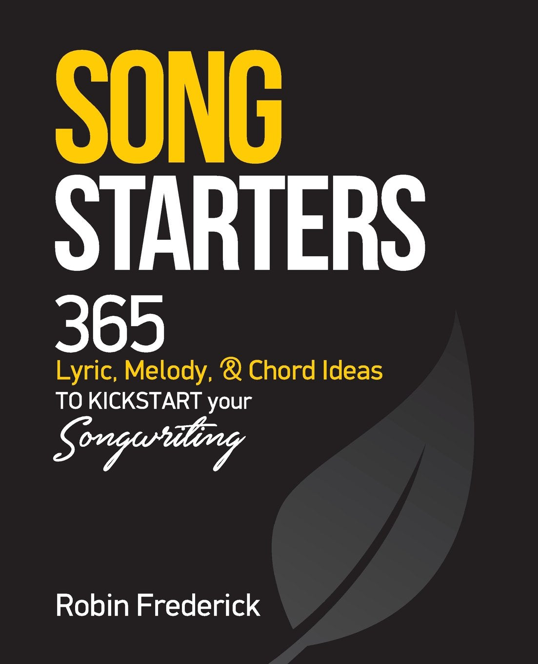 Song Starters Social Sciences