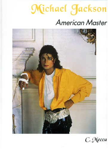 Michael Jackson: American Master Books