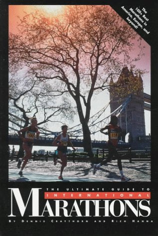 The Ultimate Guide to International Marathons Leisure & Fun