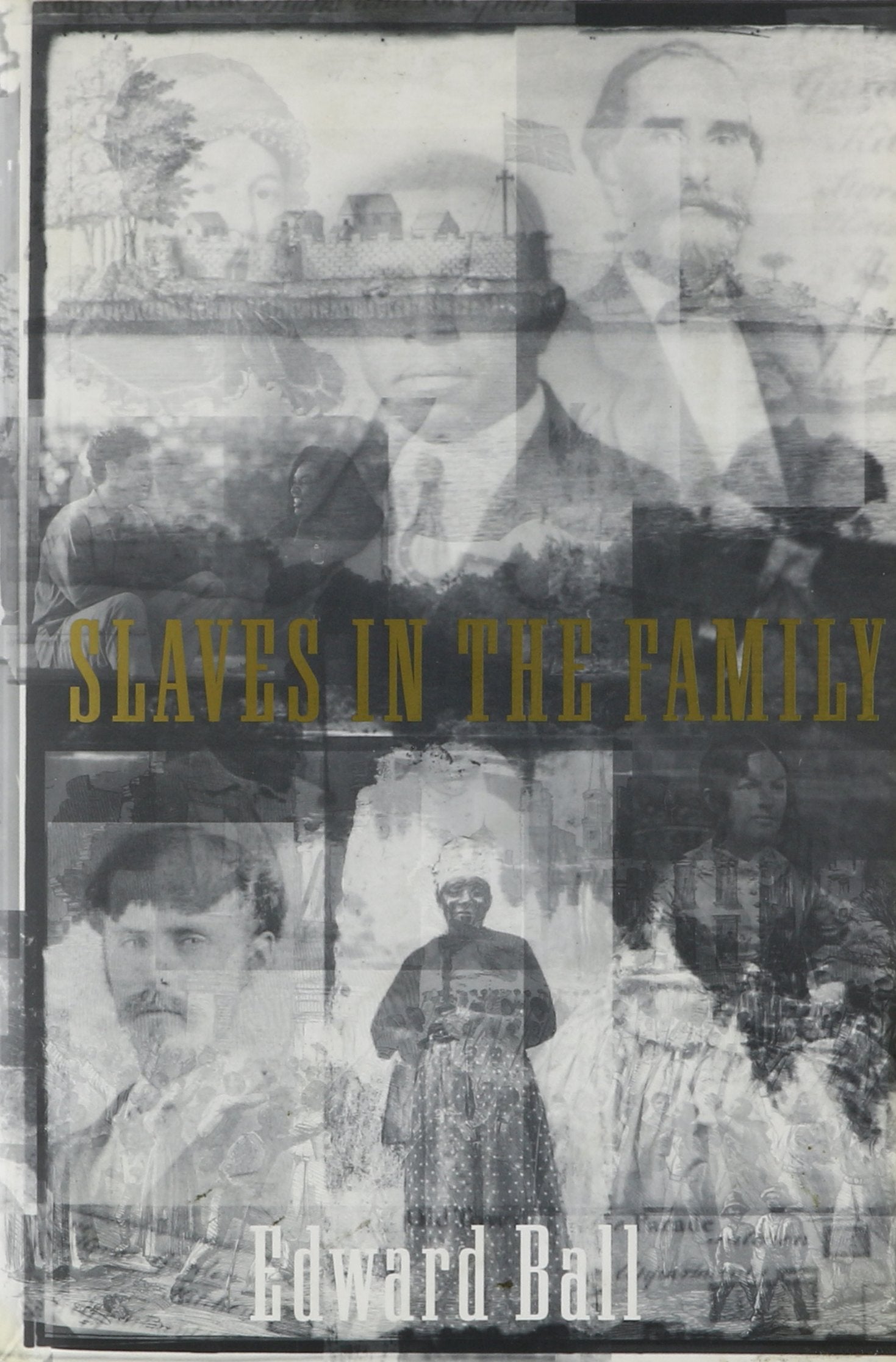 Slaves In the Family 1st edition by Ball, Edward (1998) Taschenbuch Social Sciences