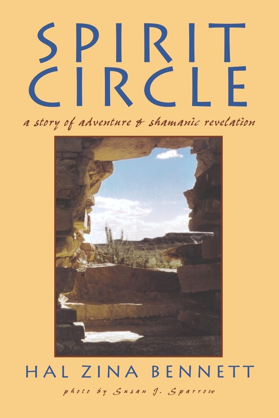 Spirit Circle: A Story of Adventure & Shamanic Revelation Social Sciences