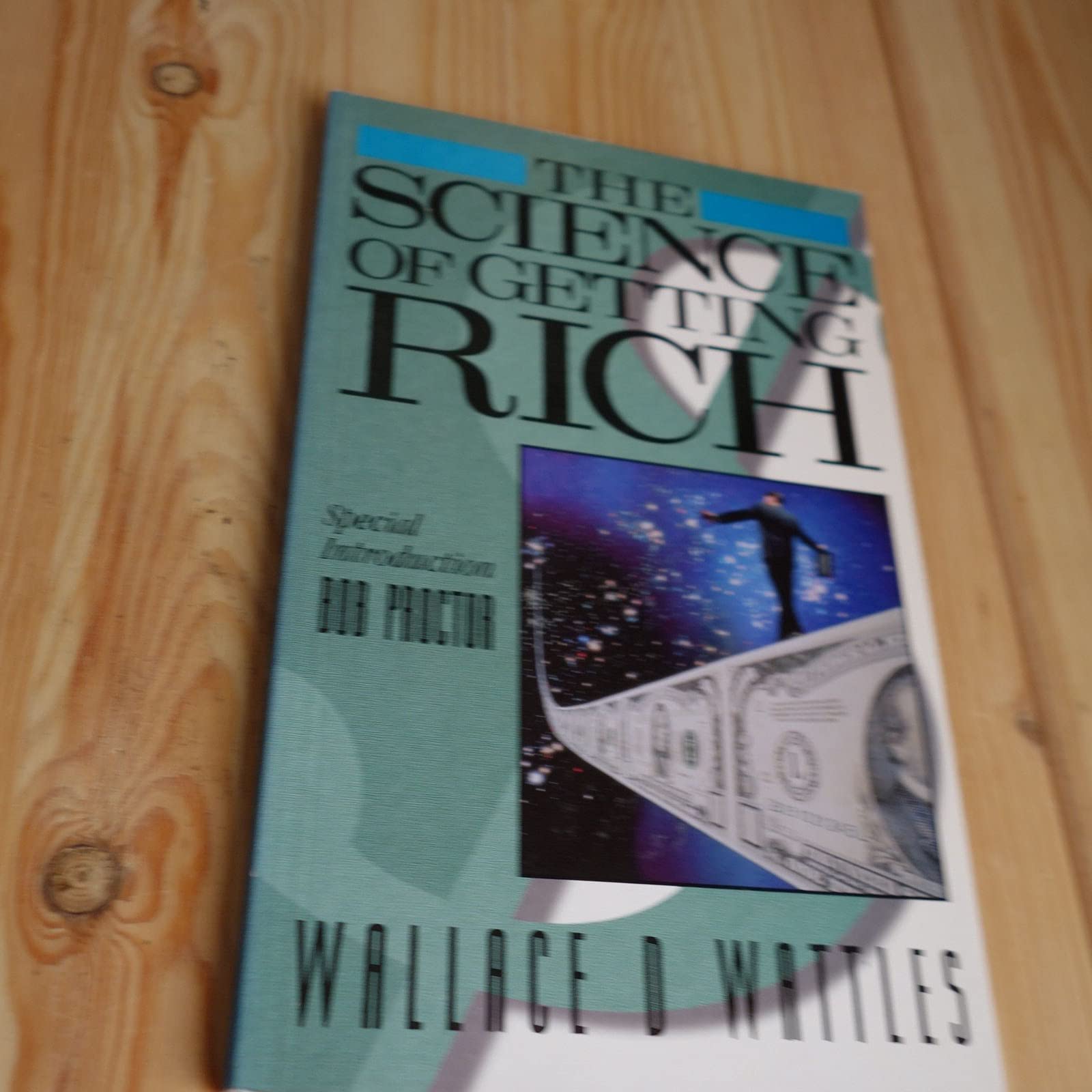Science of Getting Rich Books