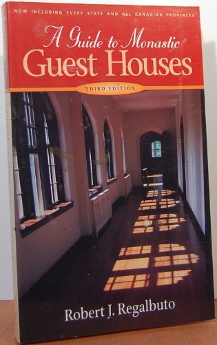 Guide to Monastic Guest Houses book
