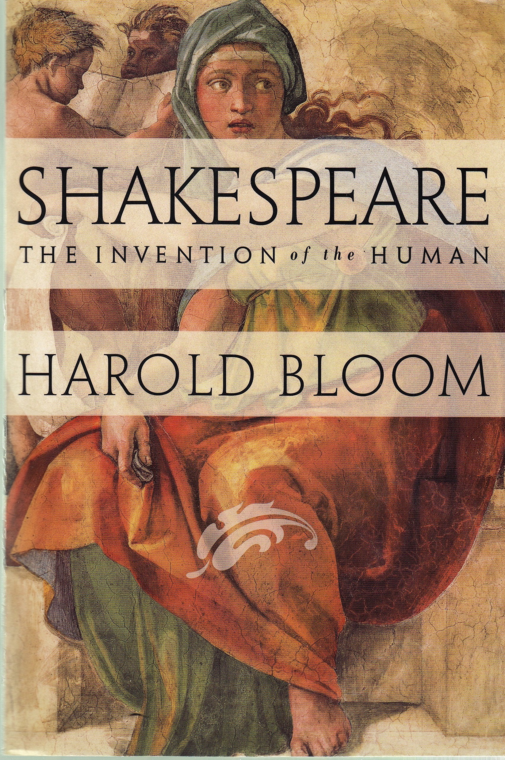 Shakespeare: The Invention of the Human Books