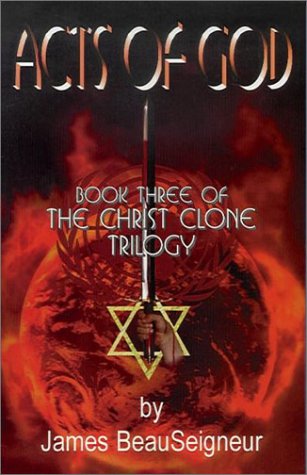 Acts of God (Christ Clone Trilogy) Religion & Esotericism