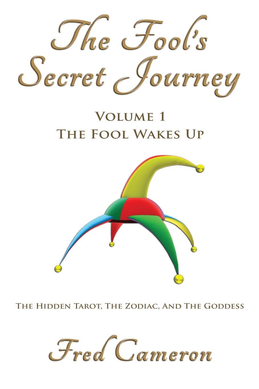 The Fool's Secret Journey Volume 1: The Fool Wakes Up Religion & Esotericism
