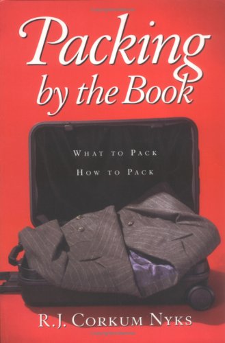Packing by the Book: What to Pack, How to Pack Travel Guides