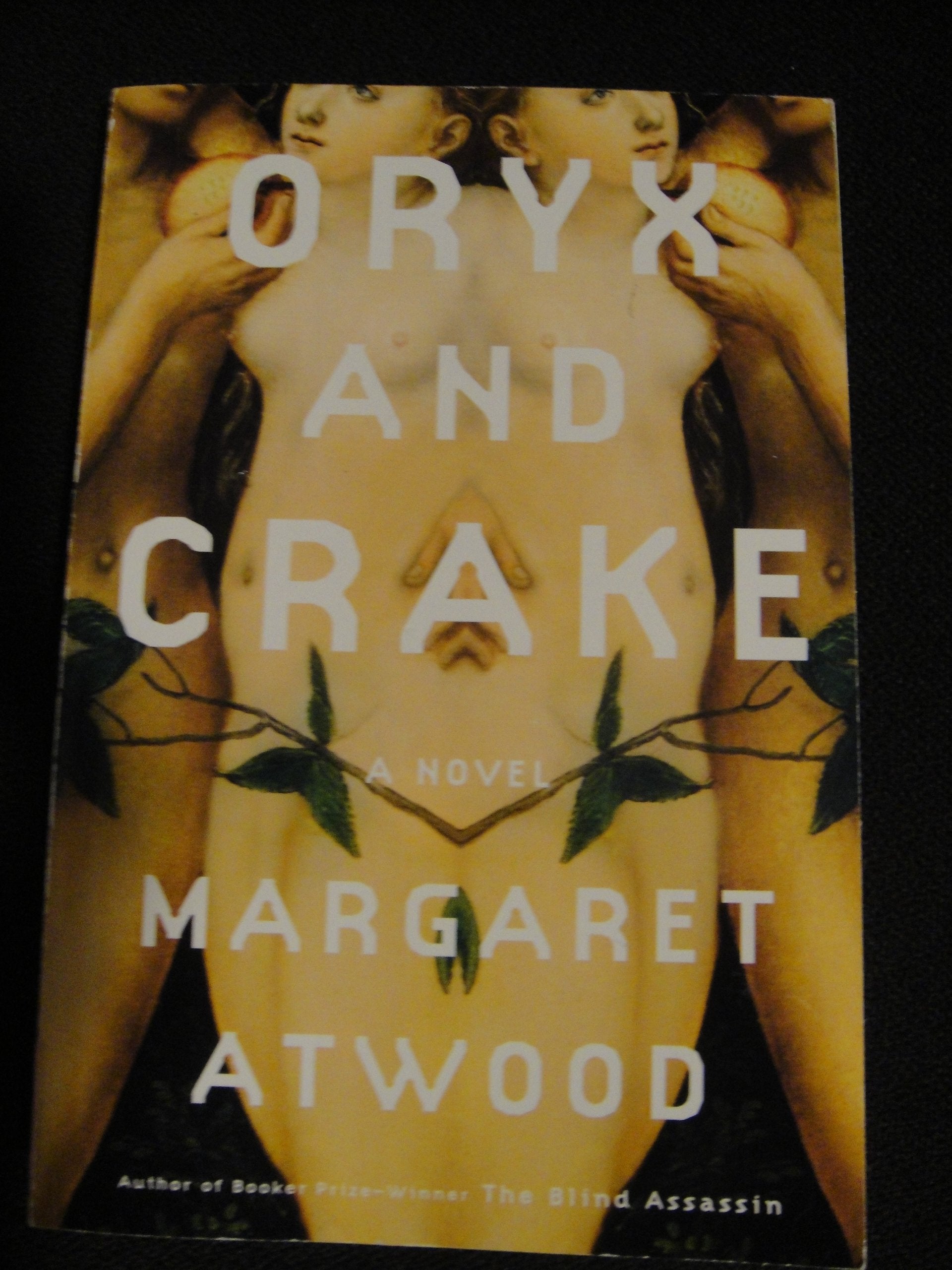 Product Image: Oryx and Crake