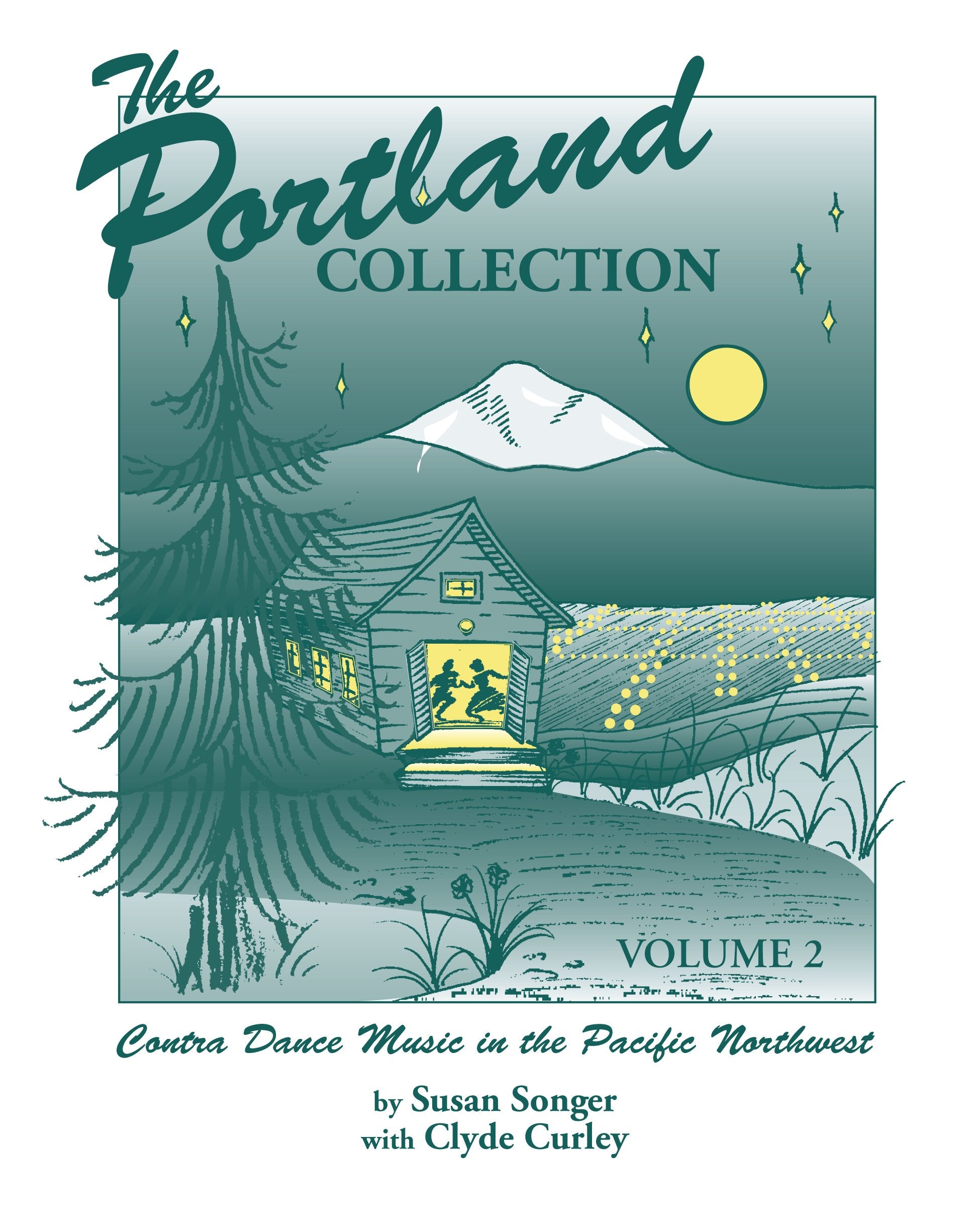 The Portland Collection: Contra Dance Music in the Pacific Northwest, Volume 2 Arts & Music