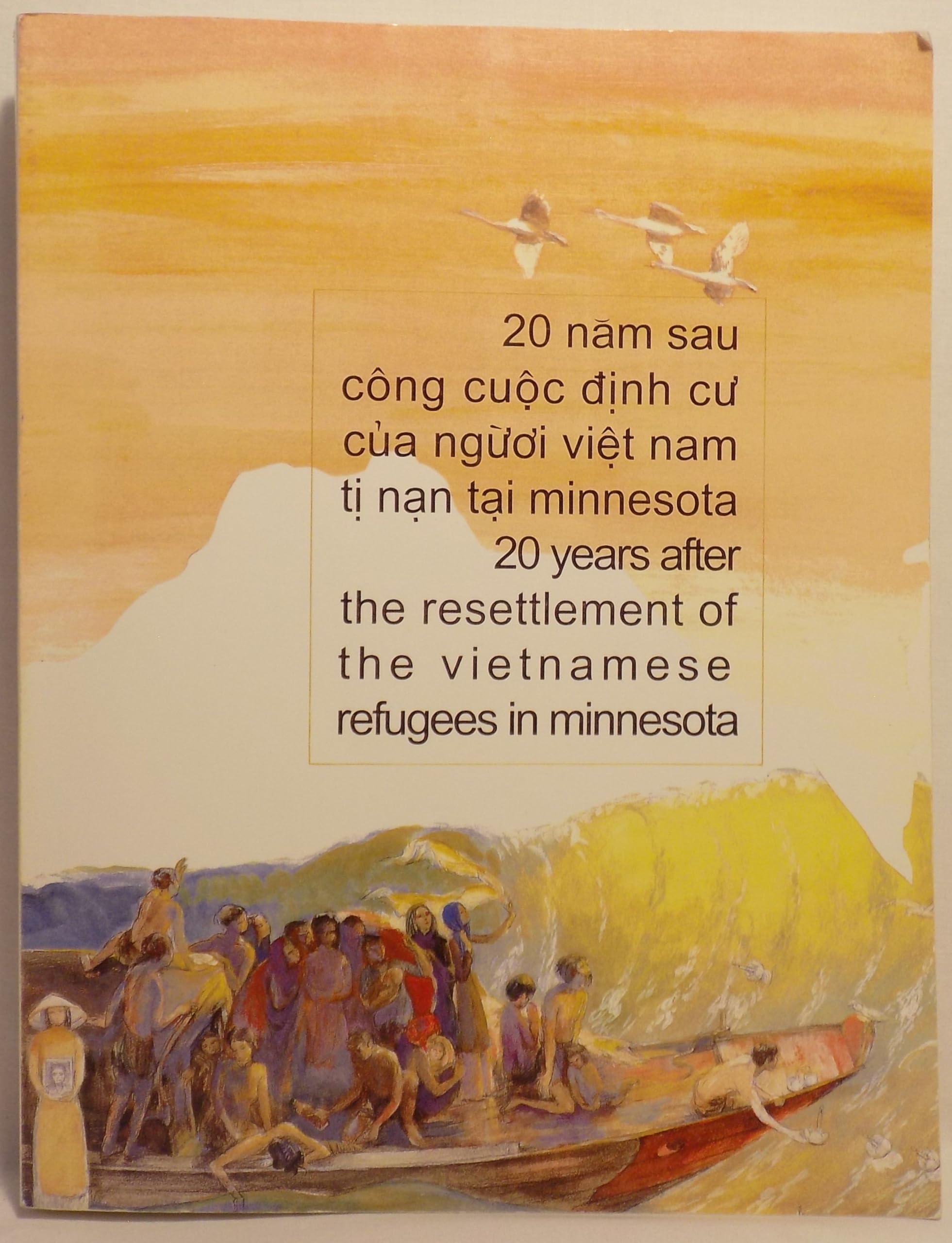 20 Years After the Resettlement of the Vietnamese Books