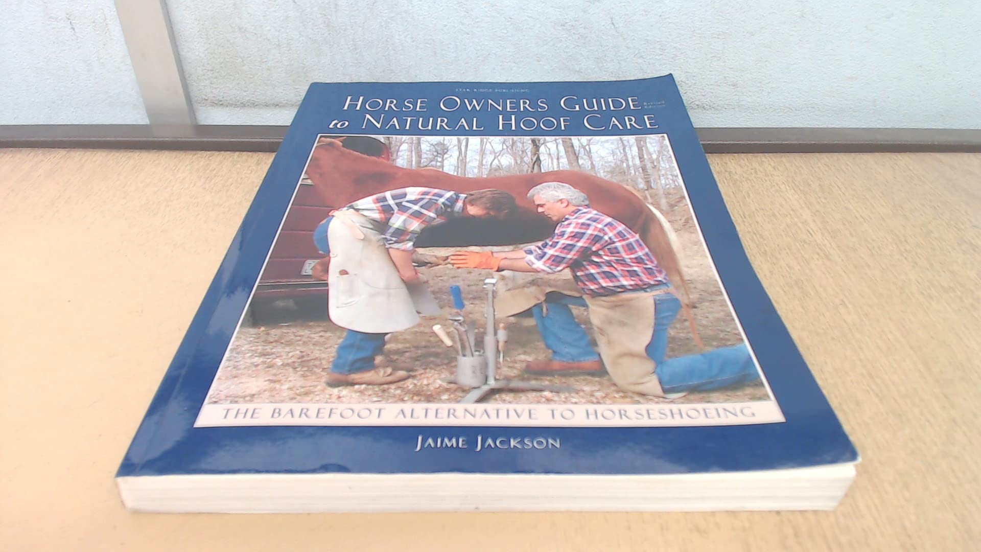 Horse Owners Guide to Natural Hoof Care Pets