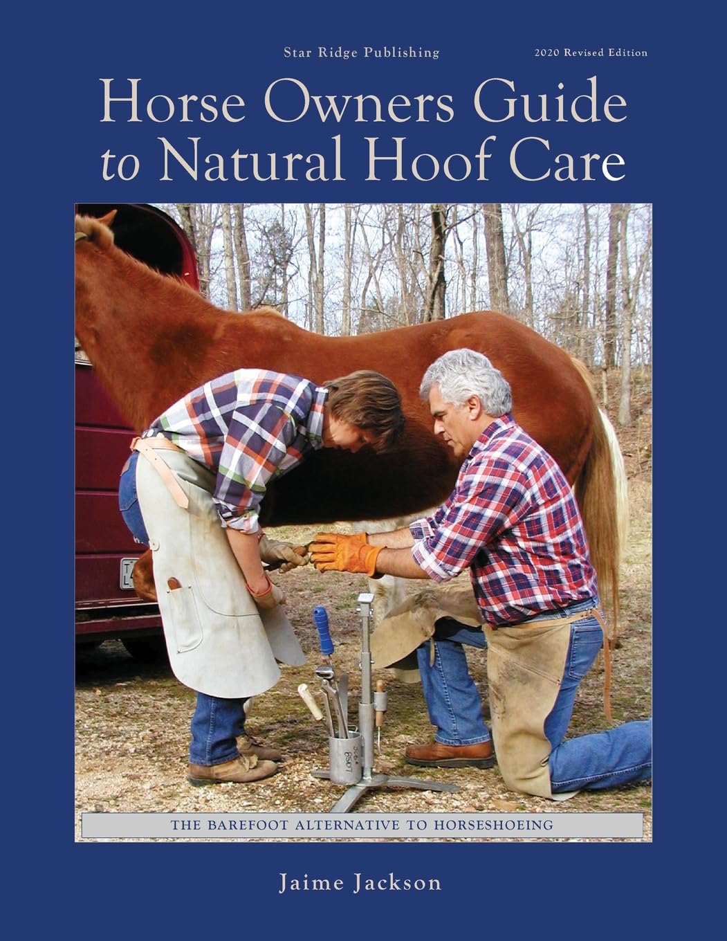 Horse Owners Guide to Natural Hoof Care Pets