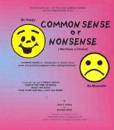 Product Image: Common Sense or Nonsense