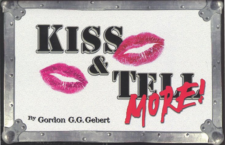 Kiss and Tell More Art & Literature