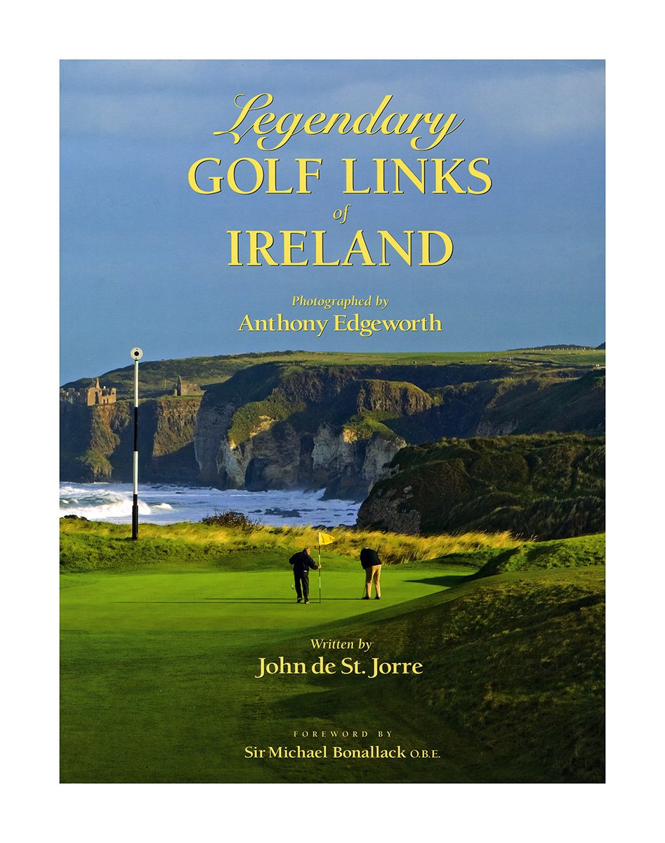 Legendary Golf Links of Ireland book