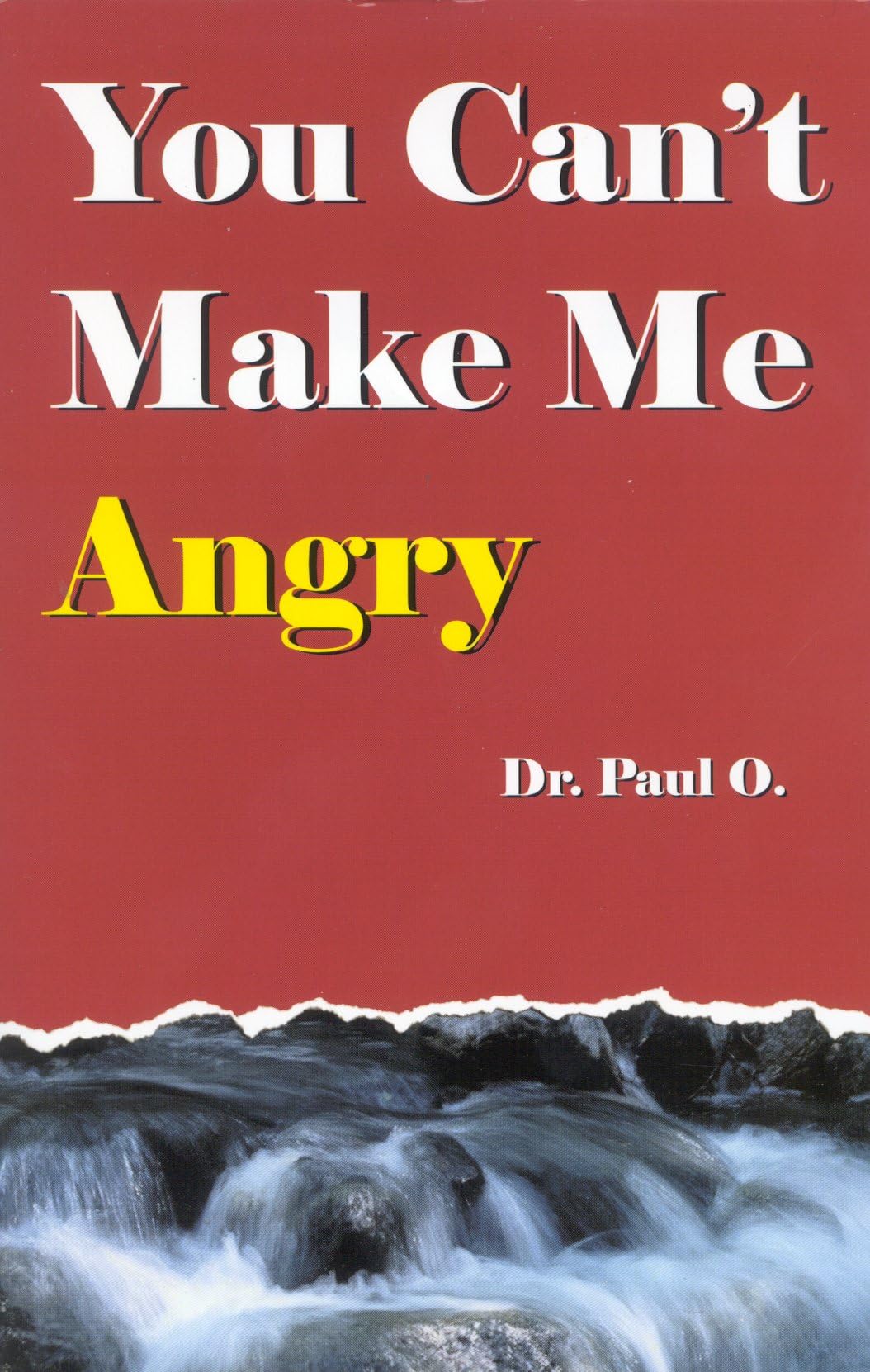 Product Image: You Can't Make Me Angry