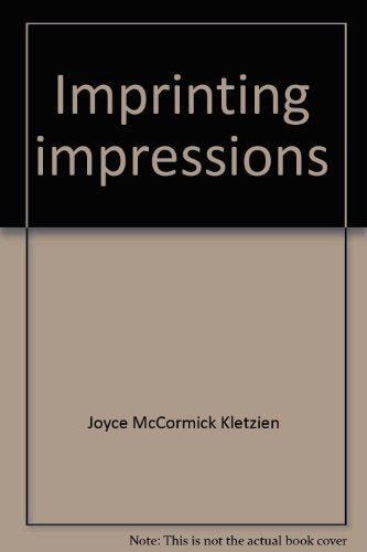 Imprinting impressions: Memories of the 1920s book