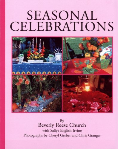 Title: Seasonal Celebrations book