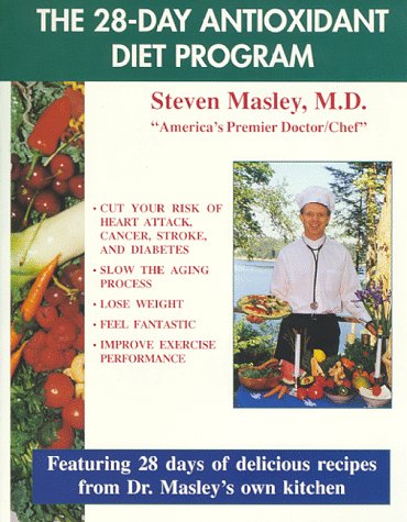 Product Image: The 28-Day Antioxidant Diet Program