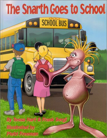 Product Image: The Snarth Goes to School