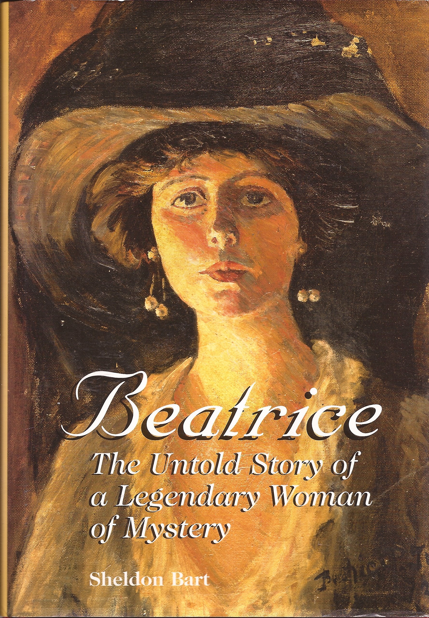 Beatrice: The Untold Story of a Legendary Woman of Mystery Art & Literature