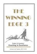 The Winning Edge 3: More Trader's Coaching in a Book book