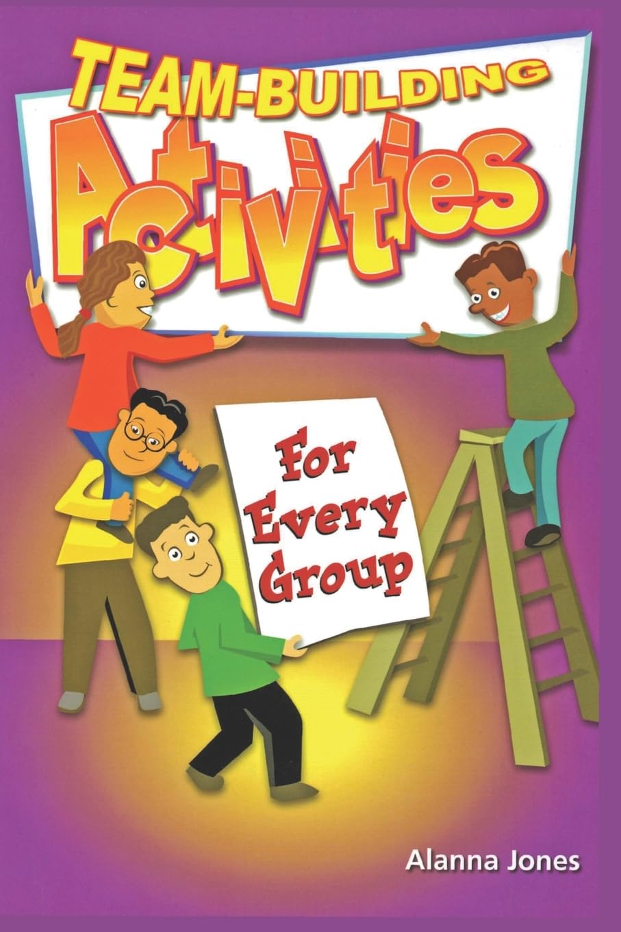 Product Image: Team-Building Activities for Every Group