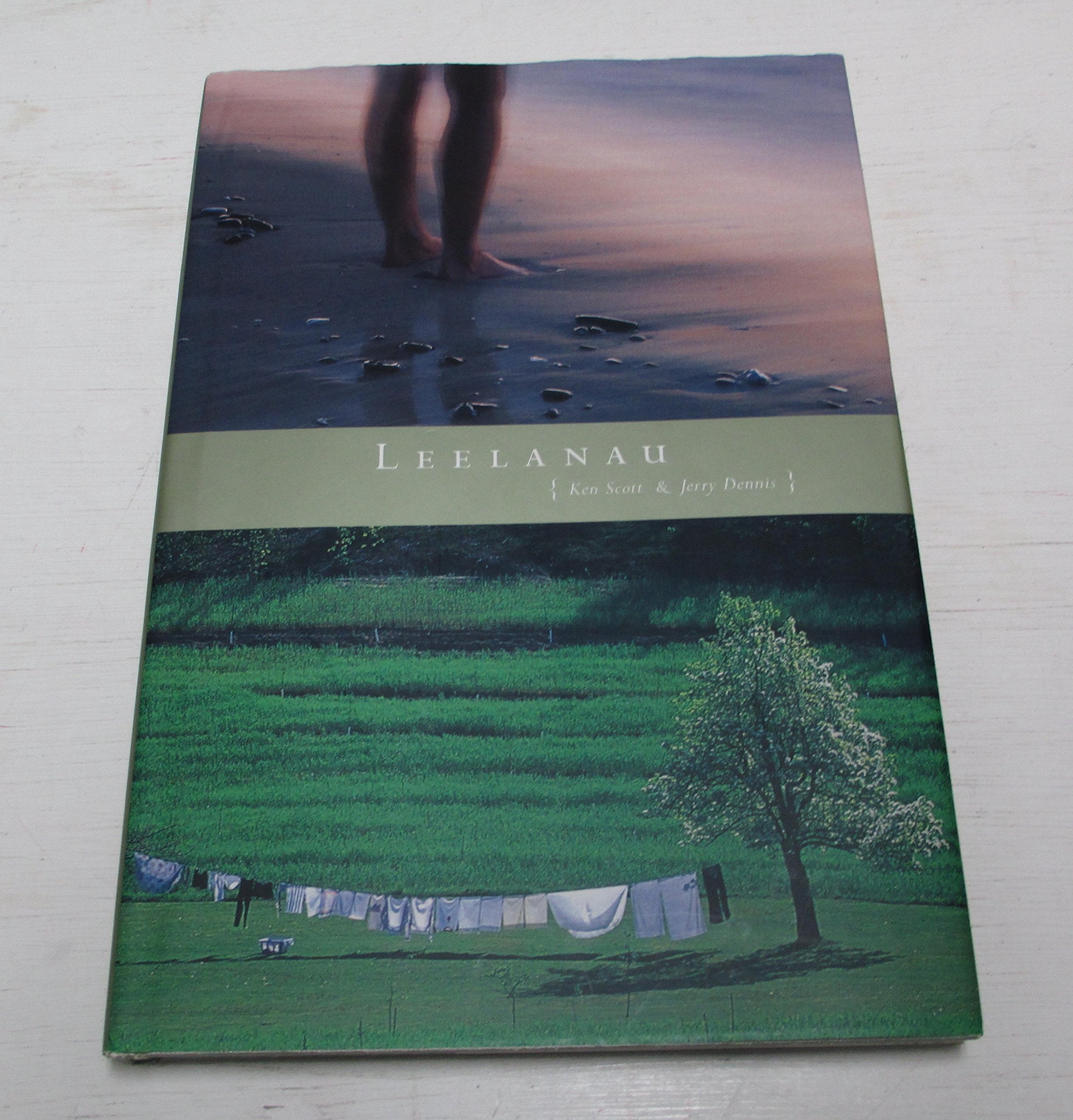 Leelanau: A Portrait of Place in Photographs & Text Books