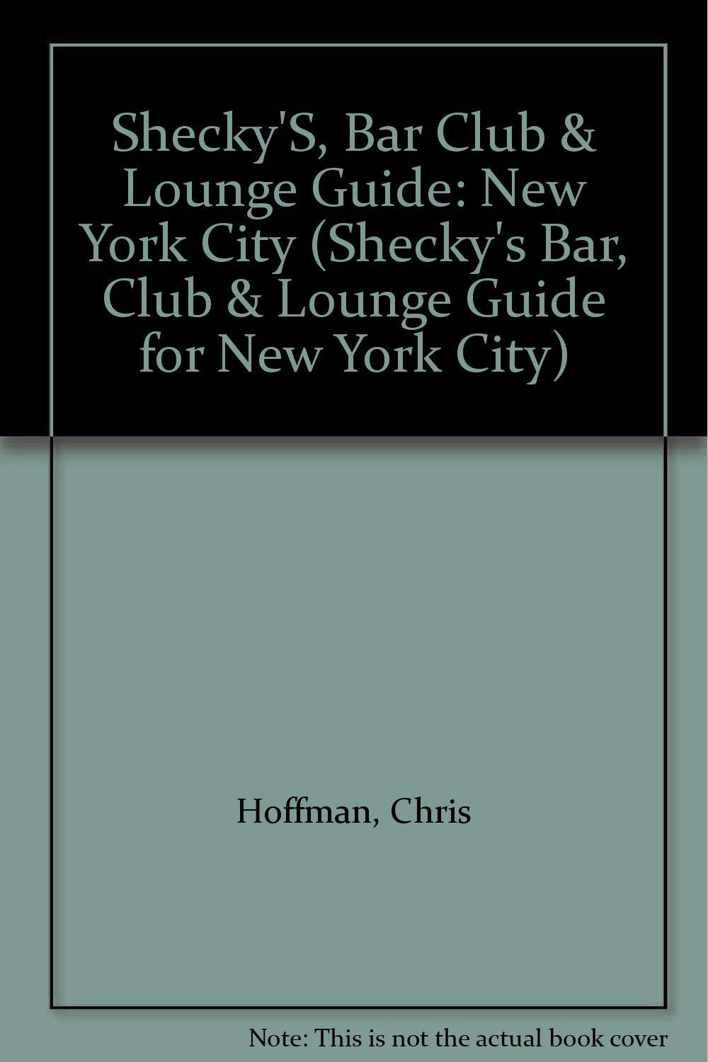 Shecky'S, Bar Club & Lounge Guide: New York City Travel Guides