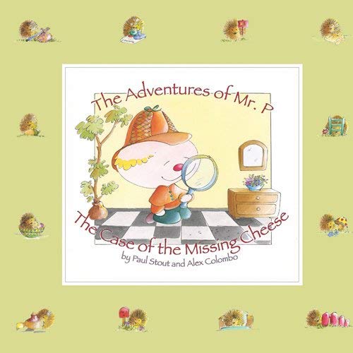 The Adventures of Mr. P (The Case of the Missing C book