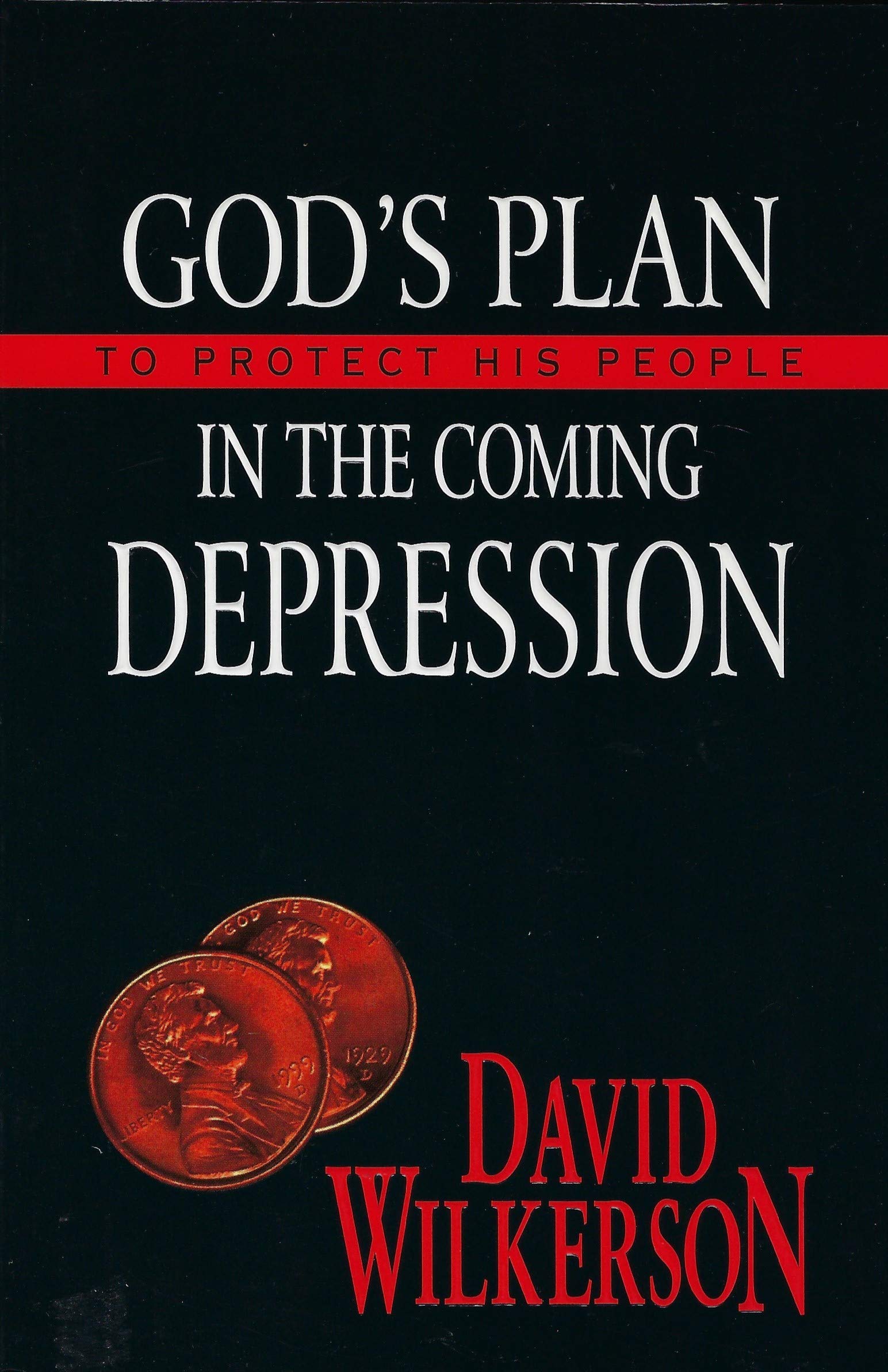 God's Plan to Protect His People in the Coming Depression Religion & Esotericism