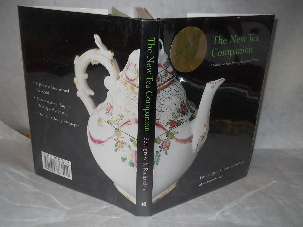 The New Tea Companion Cooking & Enjoying