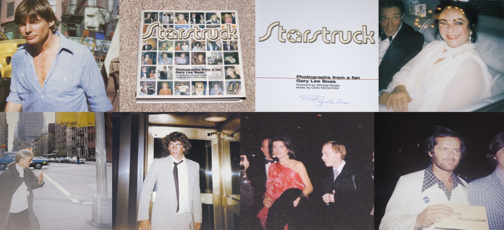Starstruck: Photographs from a Fan Travel