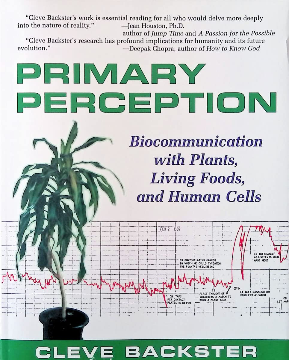 Primary Perception: Biocommunication With Plants, Living Foods and Human Cells Mathematics