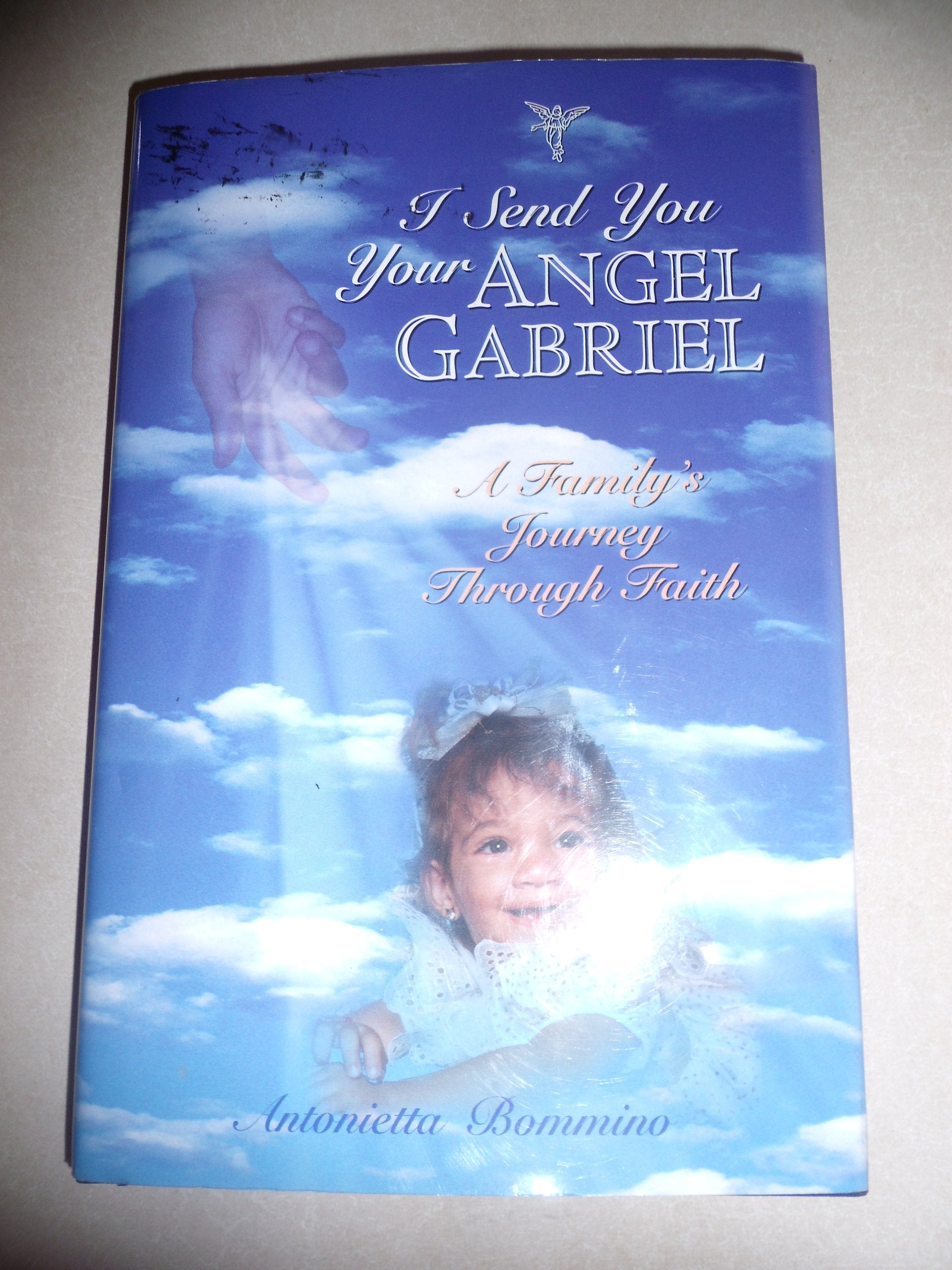 I Send You Your Angel Gabriel: A Family's Journey Through Faith Books