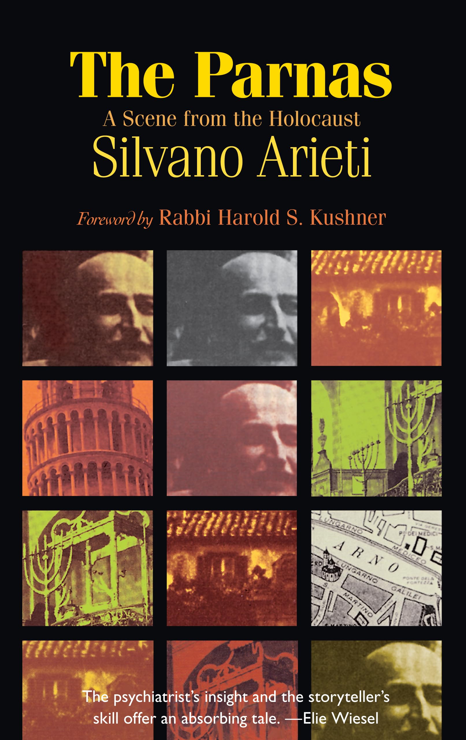 The Parnas: A Scene from the Holocaust Social Sciences