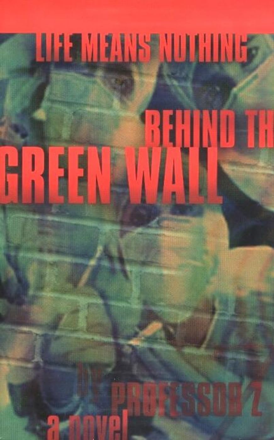 Life Means Noting Behind the Green Wall book