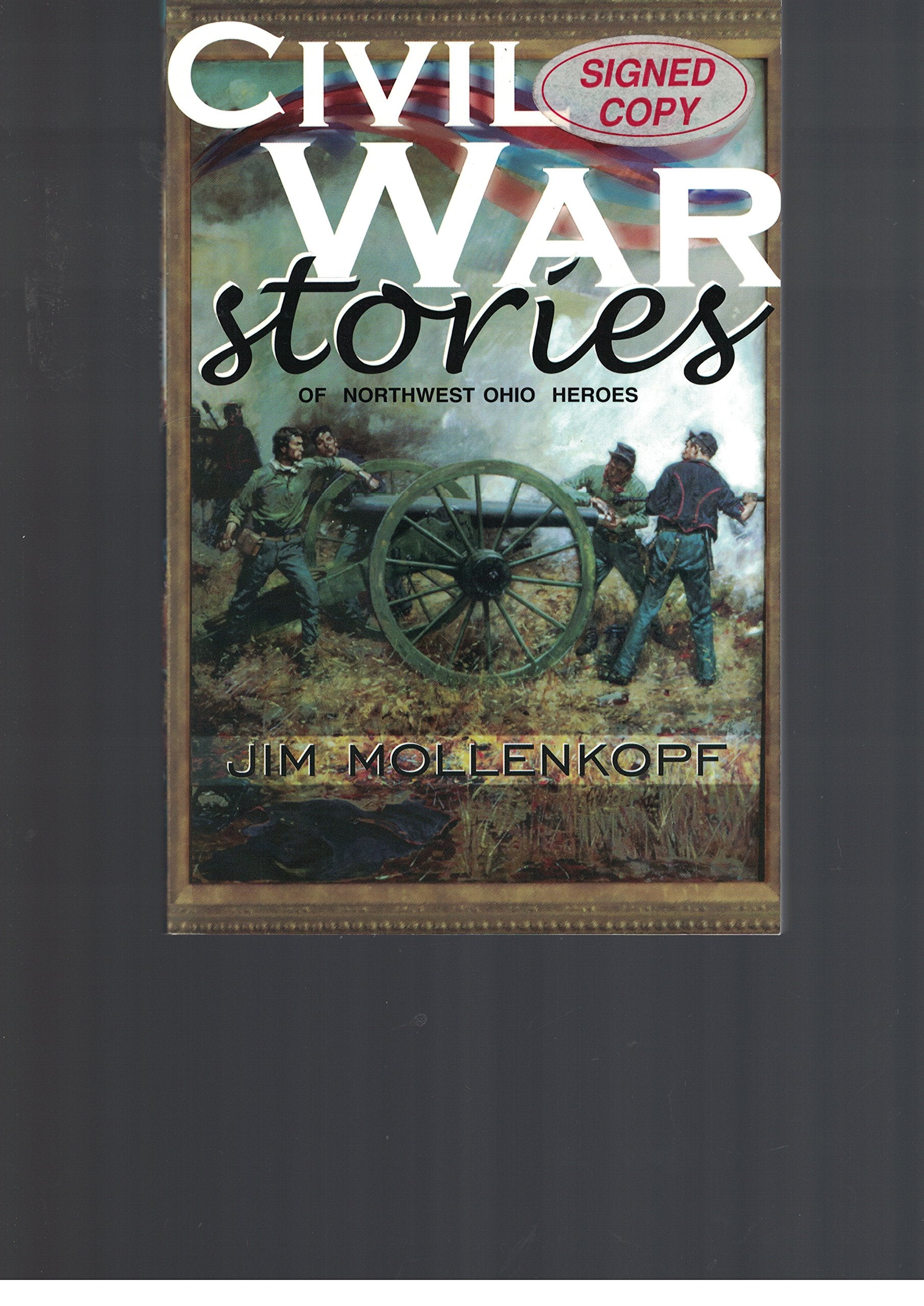 Civil War Stories of Northwest Ohio Heroes Biographies & Memoirs