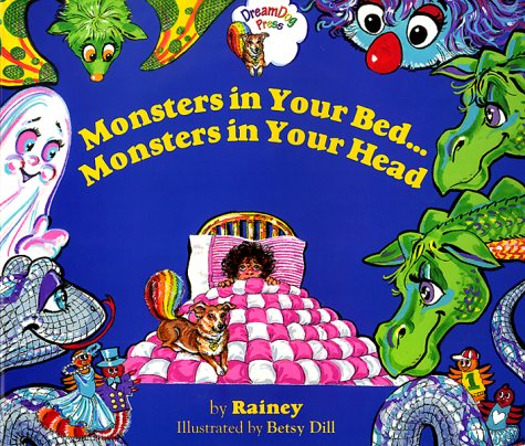 Product Image: Monsters in Your Bed, Monsters in Your Head