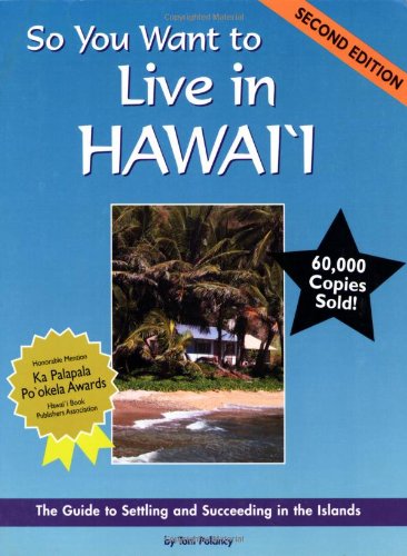So You Want to Live in Hawaii book