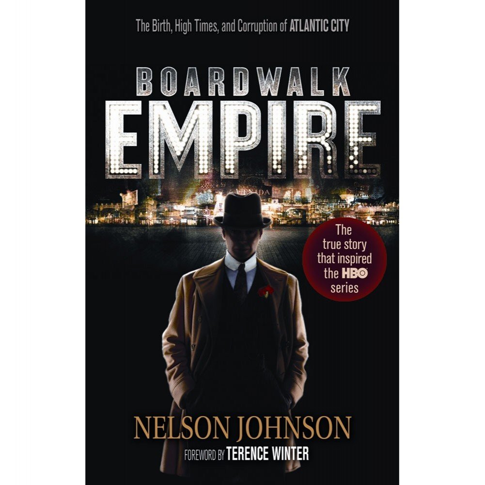 Boardwalk Empire: The Birth, High Times, and Corruption of Atlantic City Social Sciences