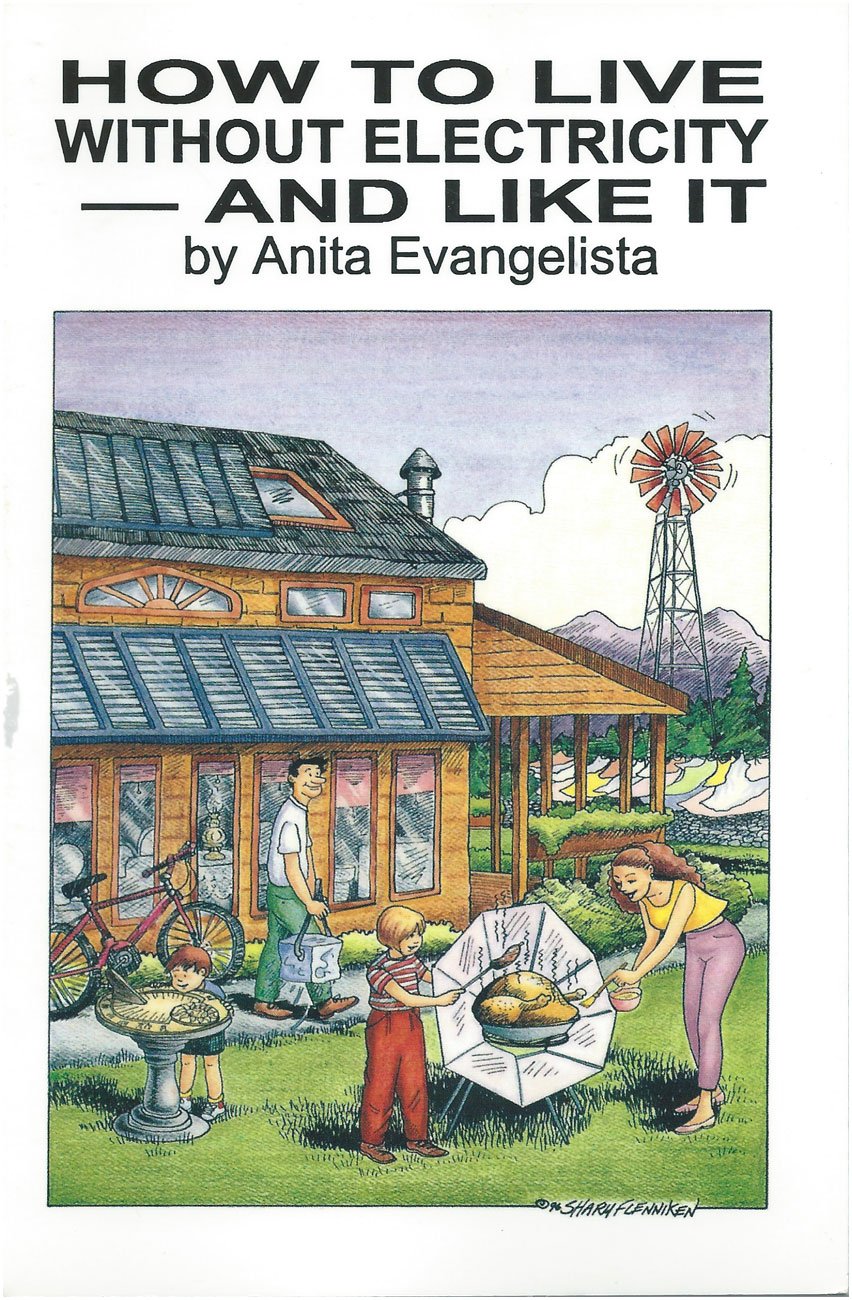 How to Live Without Electricity & Like It book
