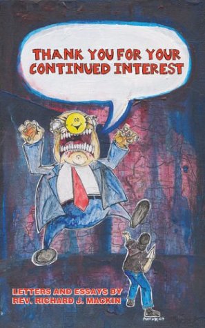 Thank You for Your Continued Interest book