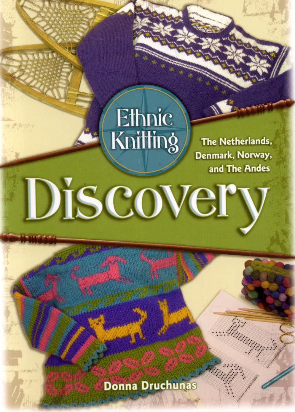 Ethnic Knitting: Discovery Hobbies & Crafts